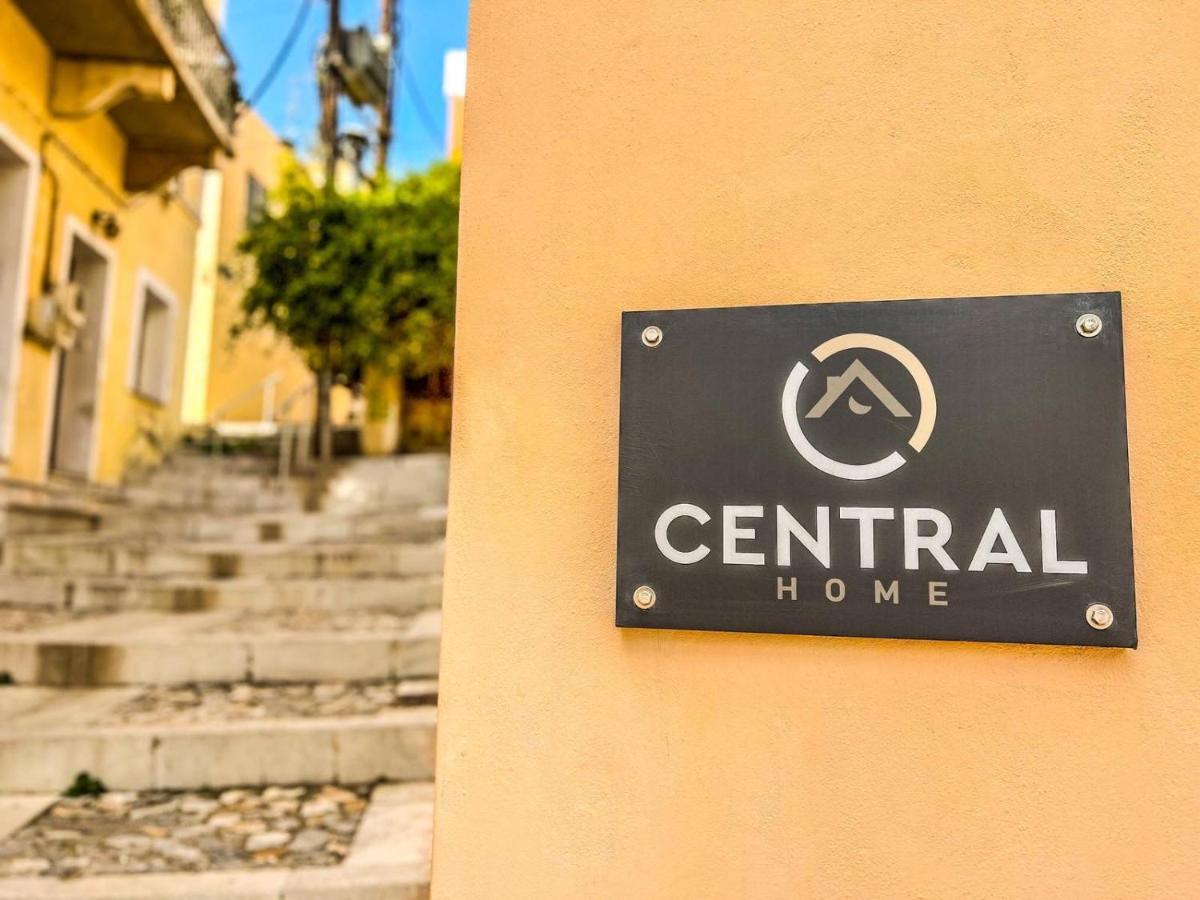 Central Home Ermoupoli Exterior photo