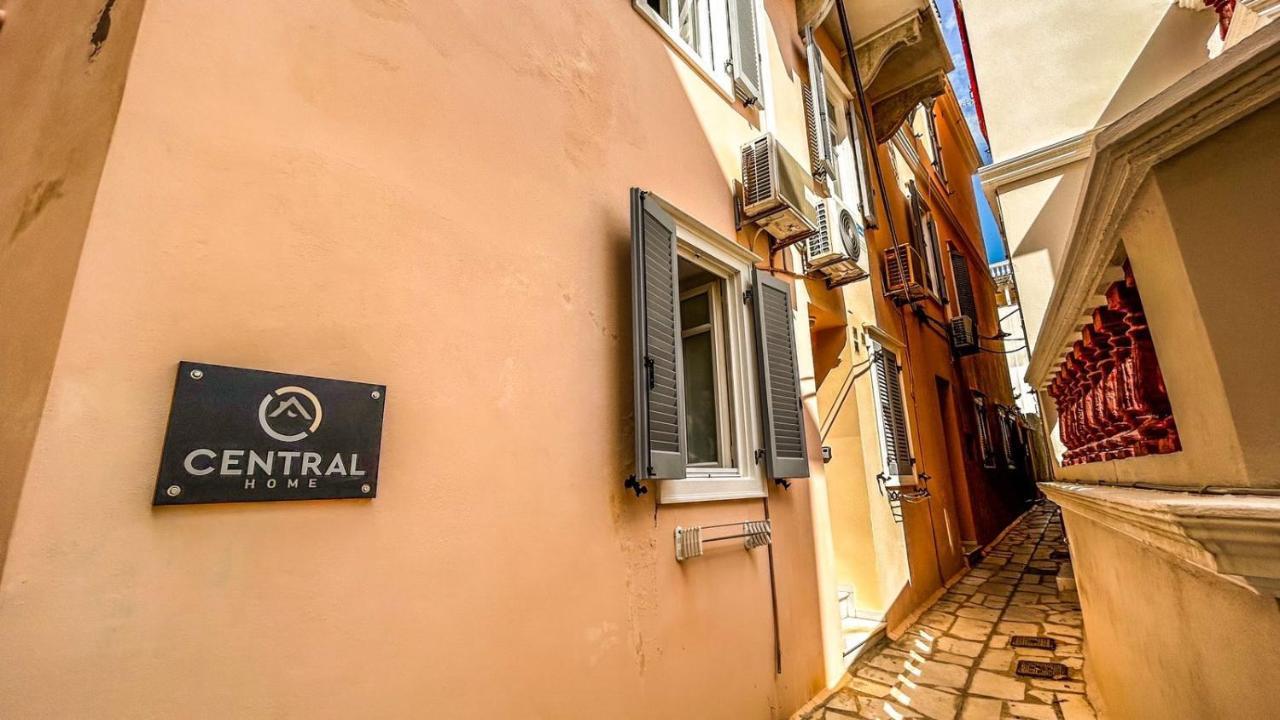 Central Home Ermoupoli Exterior photo